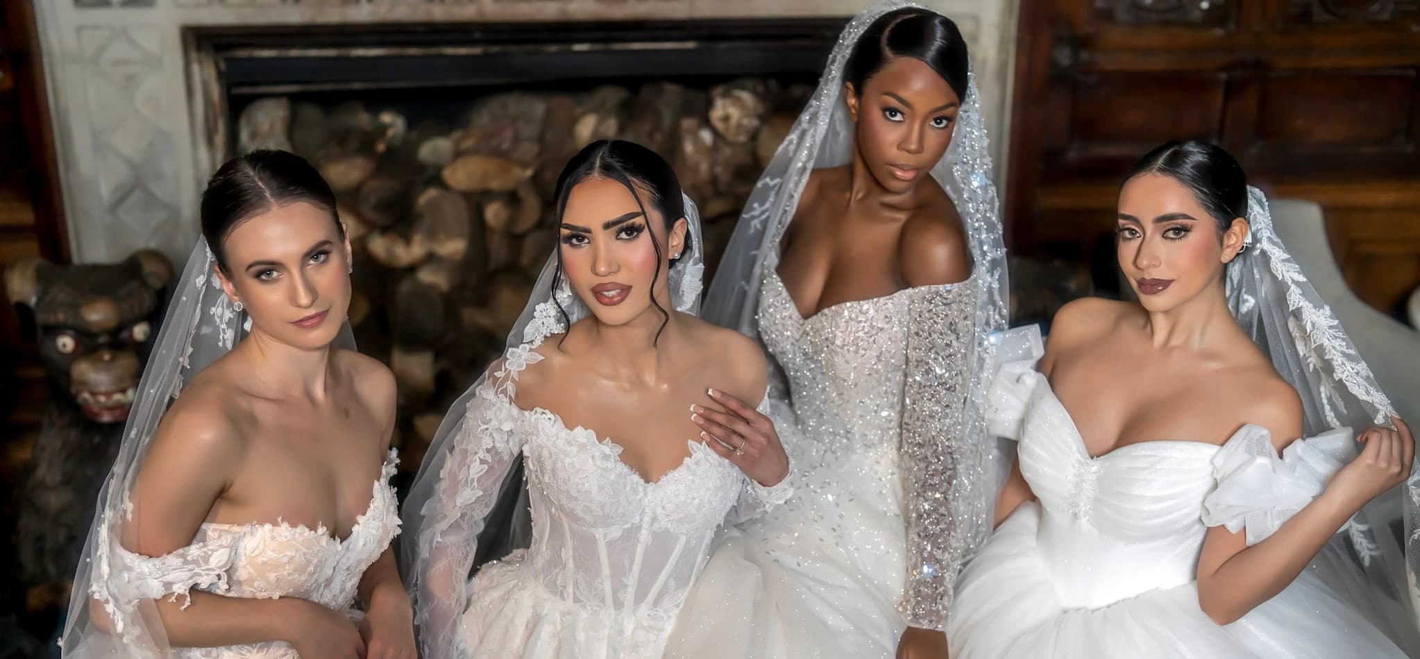 Styled by Sidra bridal hero