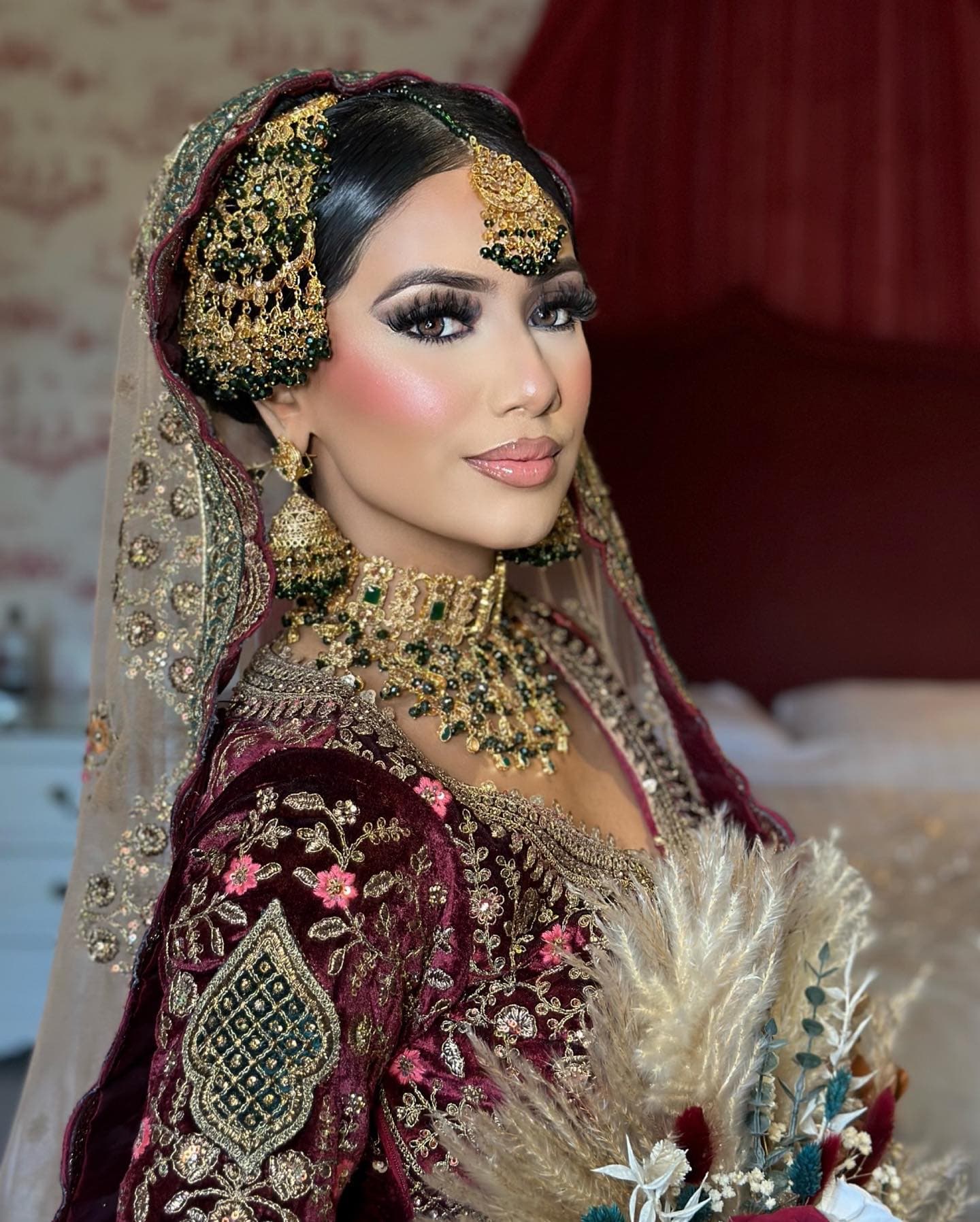 Bridal make-up 2