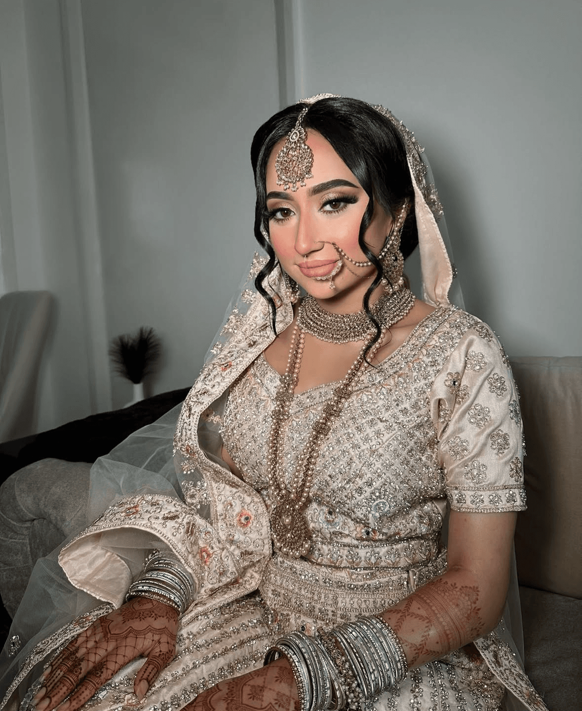 Nikkah Make-up