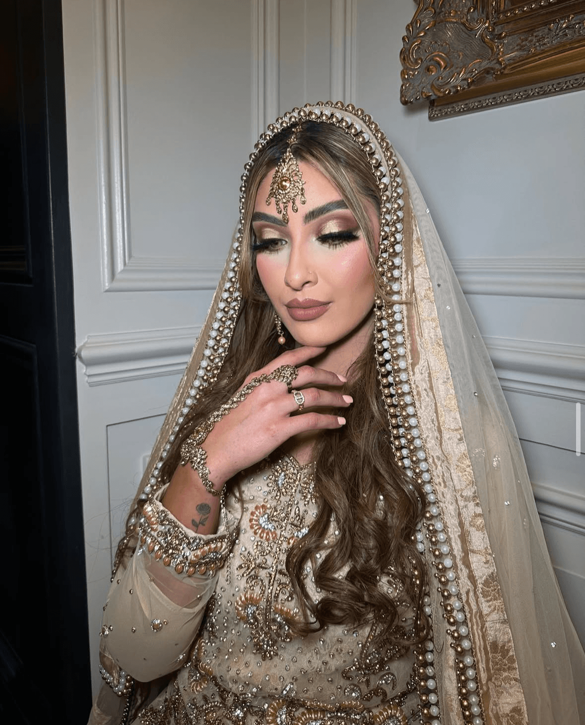 Nikkah Make-up